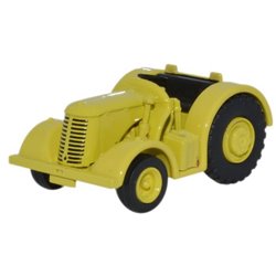 David Brown Tractor - Yellow