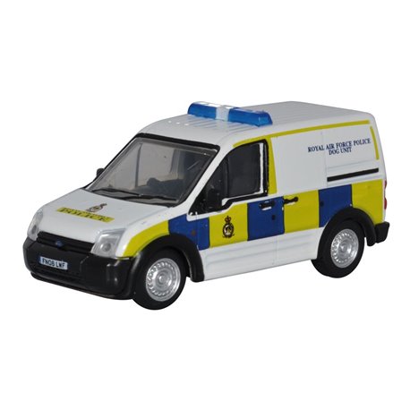 Ford Transit Connect RAF Police Dog Unit