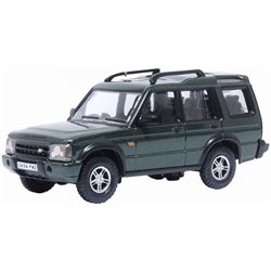 Land Rover Discovery 2 Metallic Epsom