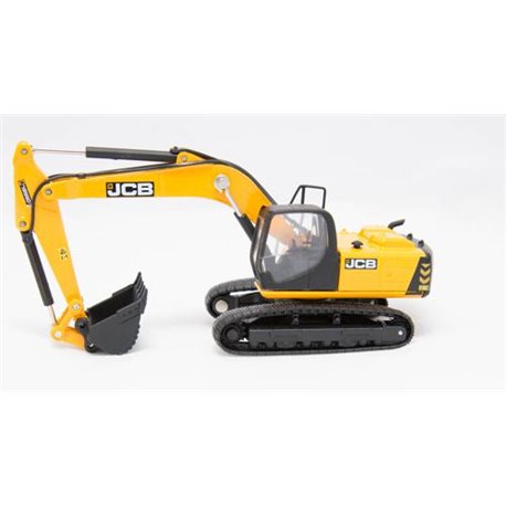 JCB JS220 Tracked Excavator - JCB