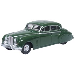 Jaguar MkVII Racing Green