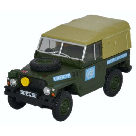 Land Rover 1/2 Ton L/W - United Nations