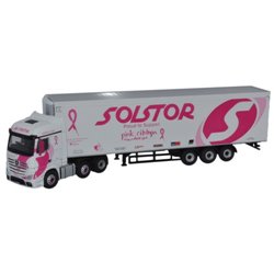 Mercedes Actros SSC Reefer - Solstor