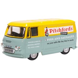 Commer PB Van Pitchford and Miles