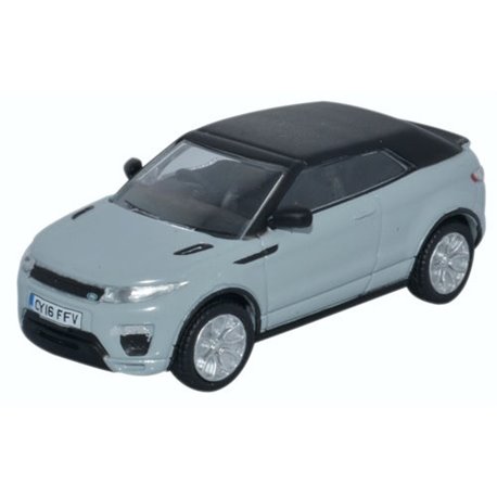 Range Rover Evoque Convertible Baltoro Ice