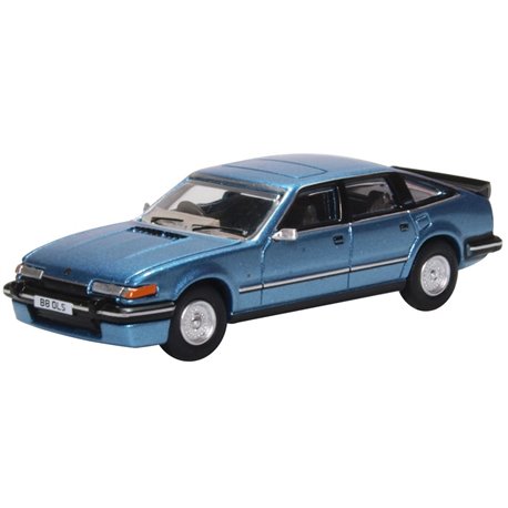 Rover SD1 3500 Vitesse Moonraker Blue