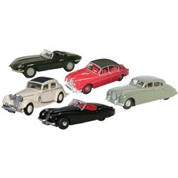 Jaguar 5 Piece Collection