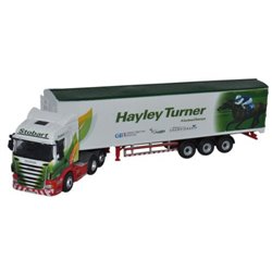 Scania - Stobart (Hayley Turner)