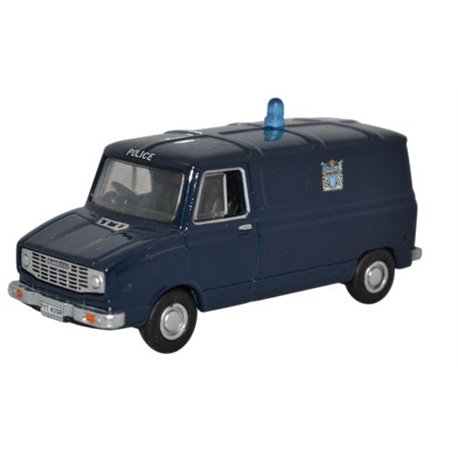 Sherpa Van - Metropolitan Police