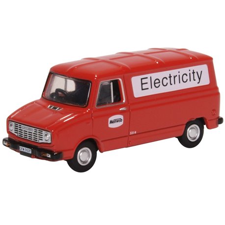 Leyland Sherpa Van Manweb Electricity