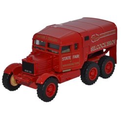 Scammell Pioneer - Silcock Bros