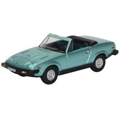 Triumph TR7 Convertible Persian Aqua Met