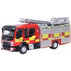 Volvo FL Emergency One Pump Ladder West Yorkshire Fire Engine