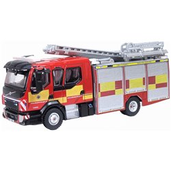 Volvo Fl Emergency One Pump Ladder South Wales Fire & Rescue