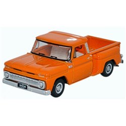 Chevrolet Stepside Pick Up 1965 - Orange