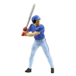 Baseball Striker Figure