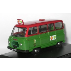 Austin J2 Minibus Shell-Mex & BP Ltd
