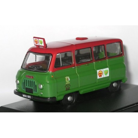 Austin J2 Minibus Shell-Mex & BP Ltd