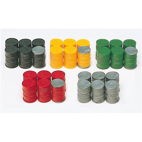 Metal Drums (30) Kit