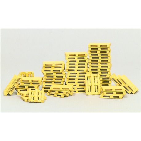 Pallets (60) Kit