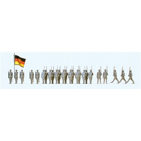 GDR Guard Battalion NVA