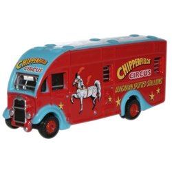 Chipperfield Spotted Stallions Albion Horsebox