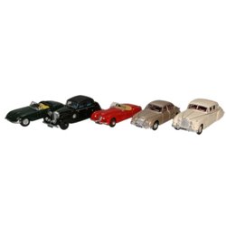 Jaguar Collection - 5 pieces