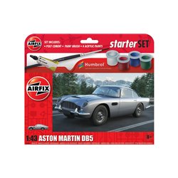 Starter Set - Aston Martin DB5 - 1:43 scale model kit