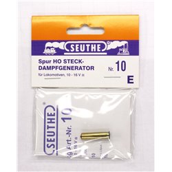 Smoke Unit Only for HO/OO (10-16V)