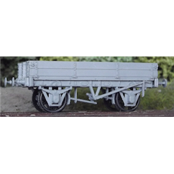 Cambrian Railway 2 Planks Dropside wagon