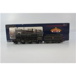 Bachmann Branch-Line 32-176 Class 5MT 2-6-0 CRAB BR Lined Black. OO Gauge Used