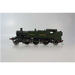 Bachmann 31-160 Jubilee Class 5XP 4-6-0 45697 "Achilles" 4000G Tender. BR Green late crest, Factory Weathered. OO Gauge USED
