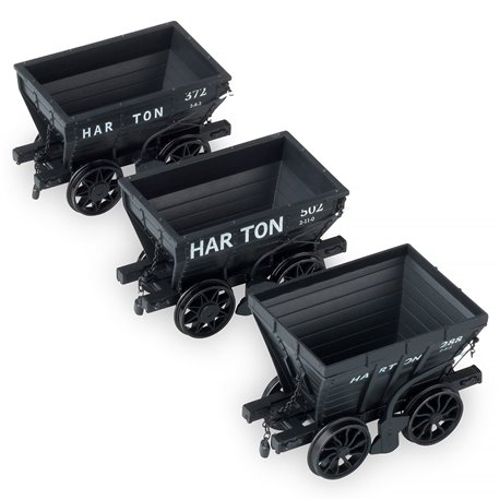 Chaldron Wagon Harton Colliery - Pack O