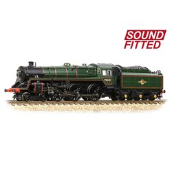 BR Standard 5MT with BR1 Tender sound fitted