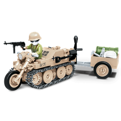 Historical Collection - Sd.Kfz.2 Kettenkrad