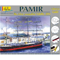 Pamir - 1:750 scale model kit