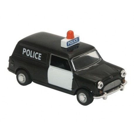 Mini Panda Van West Riding Police