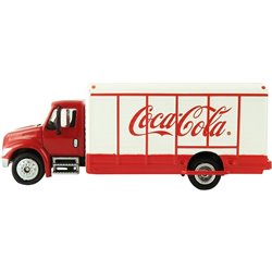 Coca Cola Beverage Truck