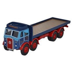 Atkinson 8 Wh Flatbed - Tennant Transport