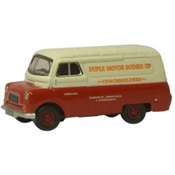 Bedford CA Van - Duple Motor Bodies Ltd