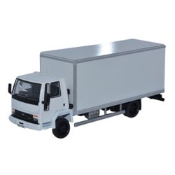 Ford Cargo Box Van - White