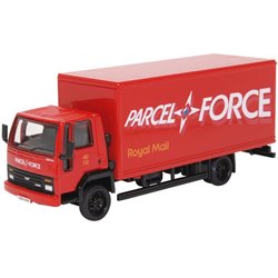Ford Cargo Box Van Parcelforce