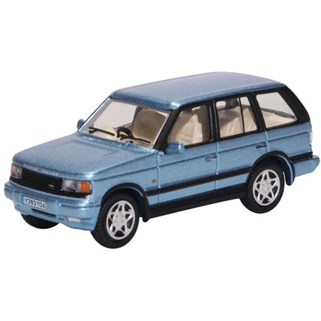 Range Rover P38 Monte Carlo Blue