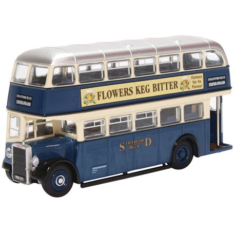 Leyland PD2/12 Stratford Blue