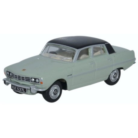 Rover P6 - Lunar Grey