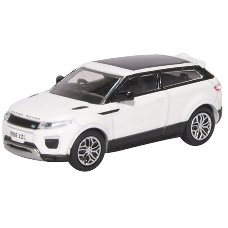 Range Rover Evoque Coupe (Facelift) White