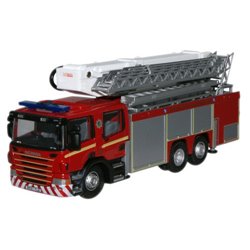 Scania Aerial Rescue Pump Mersyside