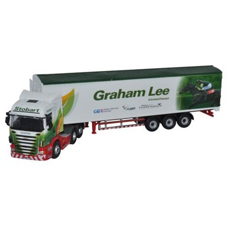 Scania - Stobart (Graham Lee)