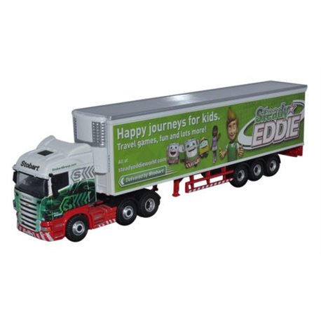 Scania Highline Fridge Steady Eddie