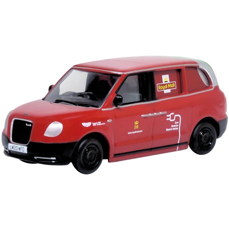 TX5 Taxi Prototype VN5 Van Royal Mail